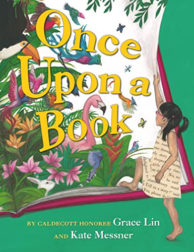 Once Upon a Book von Little, Brown Books for Young Readers